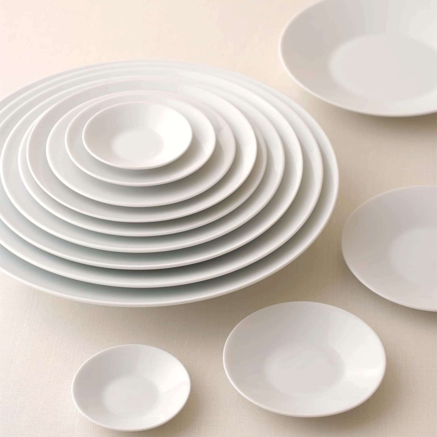 Amazon.co.jp: Noritake(ノリタケ) N4 25cmディーププレート 5515T